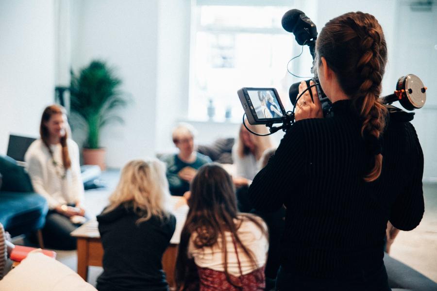 Medienberichterstattung nach Maß in Düsseldorf